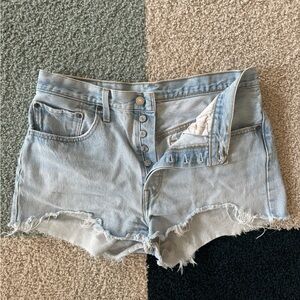 Levi's 501 Jean Shorts